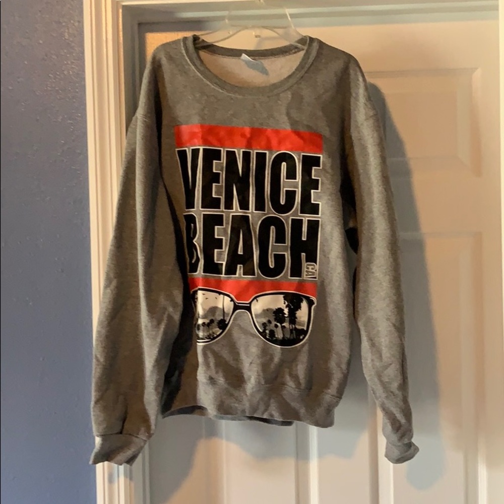 Crewneck (Venice Beach) Edition